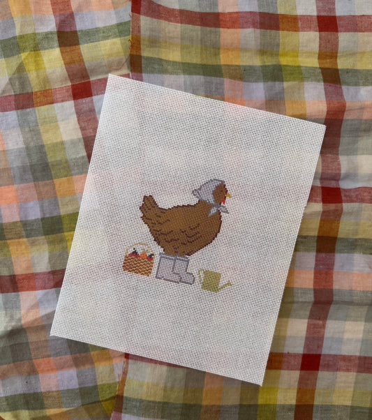 Mother Hen