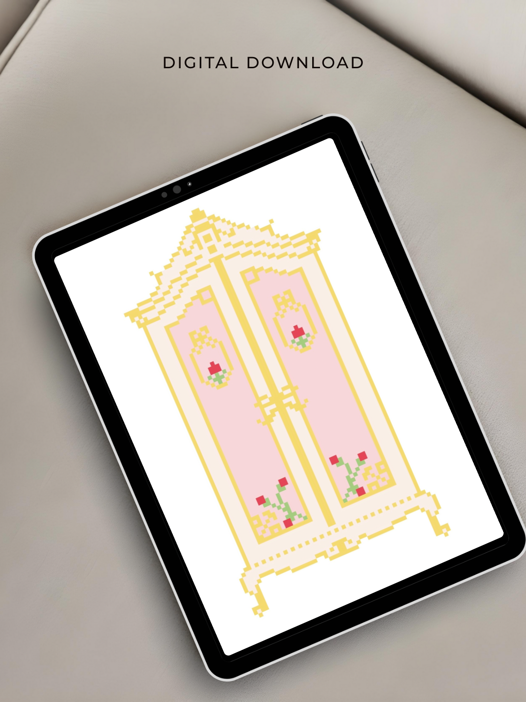 Armoire Digital Download