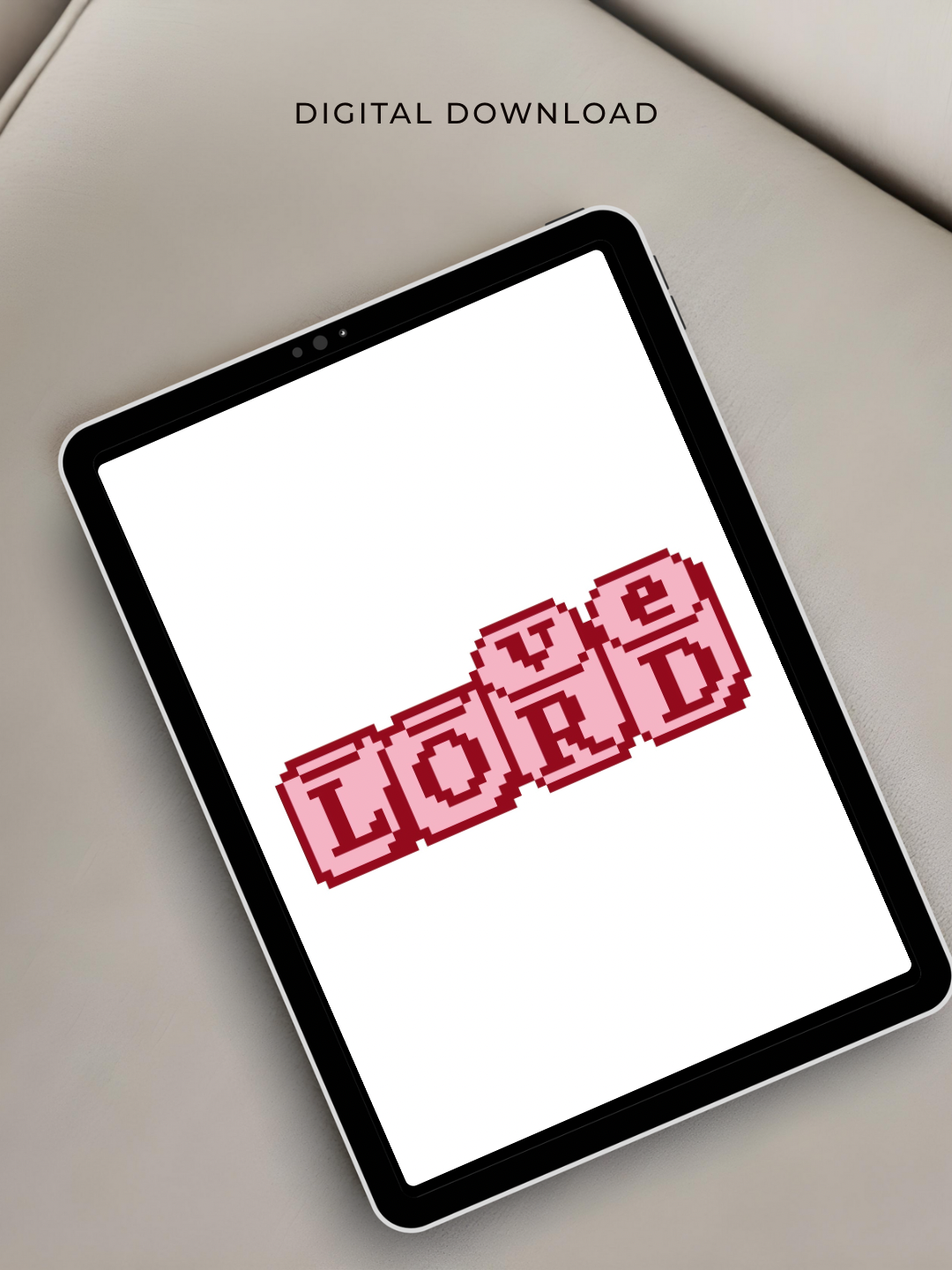 Love Lord Dice Digital Download