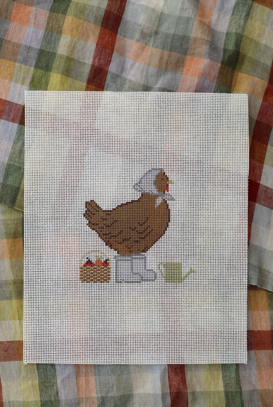 Mother Hen